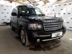 2012 LAND ROVER RANGE ROVE for sale at Copart BELFAST