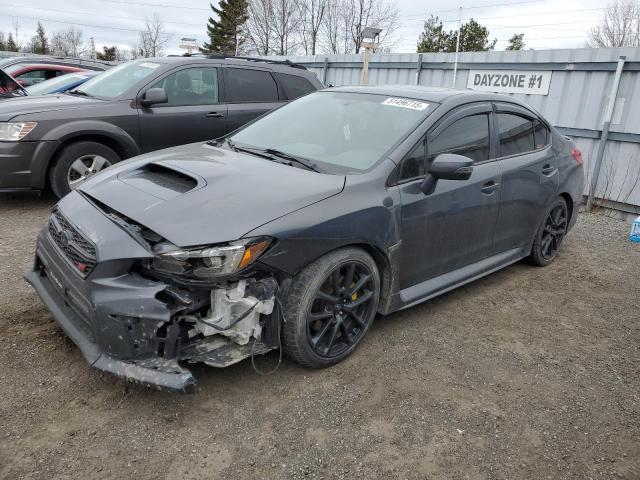 2020 Subaru Wrx Limited