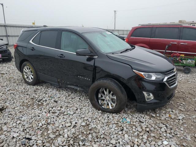  CHEVROLET EQUINOX 2020 Черный
