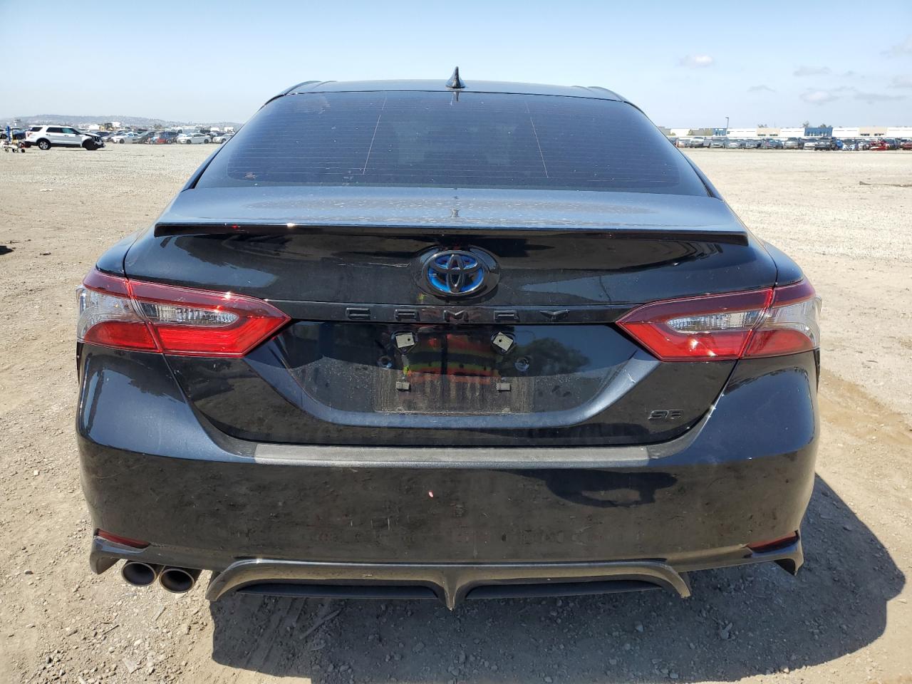 2022 Toyota Camry Night Shade VIN: 4T1G31AK4NU034921 Lot: 54918665