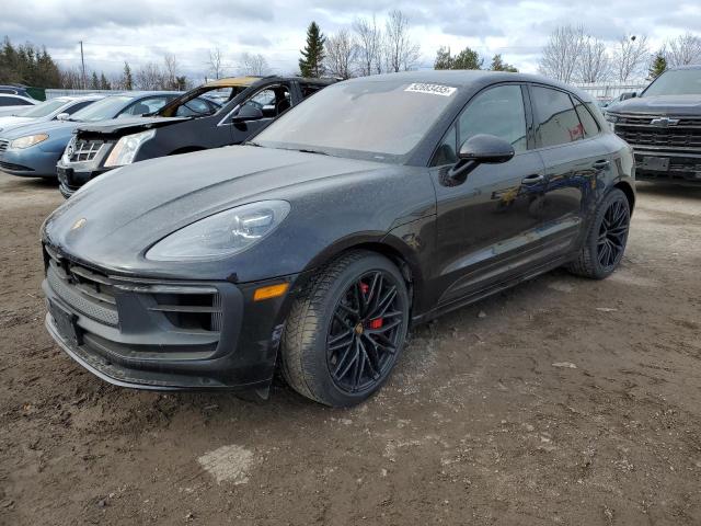 2024 PORSCHE MACAN GTS for sale at Copart ON - TORONTO