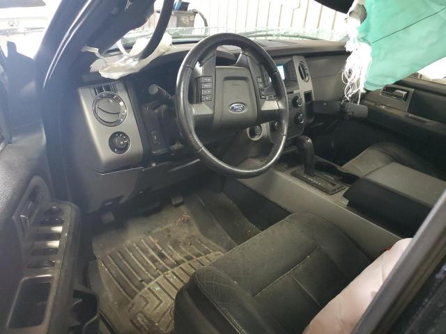  FORD EXPEDITION 2016 Czarny