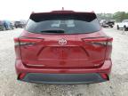 2020 Toyota Highlander Xle en Venta en Houston, TX - Front End