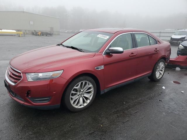  FORD TAURUS 2013 Red