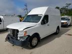 2015 Nissan Nv 2500 for Sale in Fort Pierce, FL - Front End