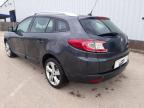 2012 RENAULT MEGANE DYN for sale at Copart WESTBURY