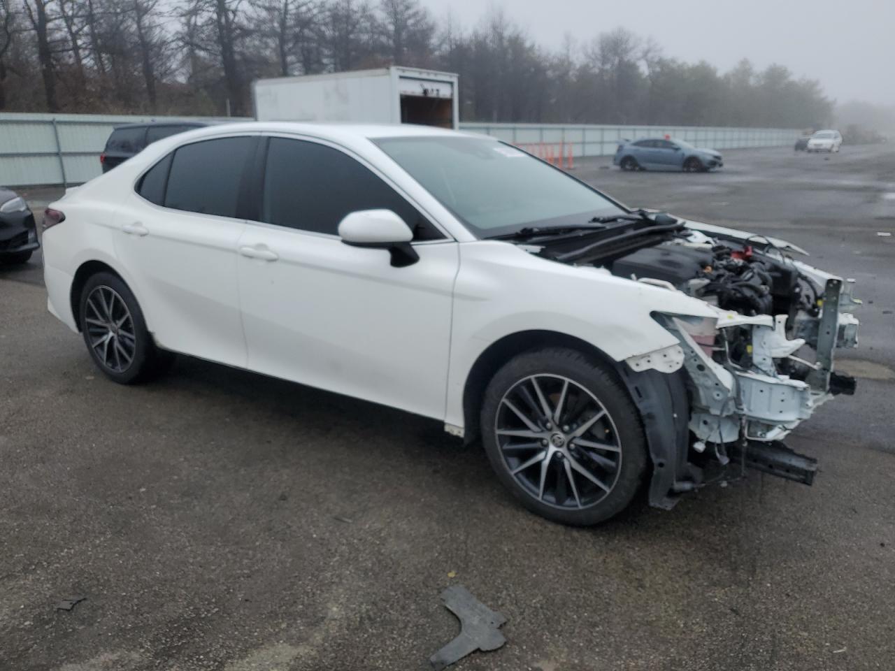 4T1G11AK9MU521584 TOYOTA CAMRY 2021