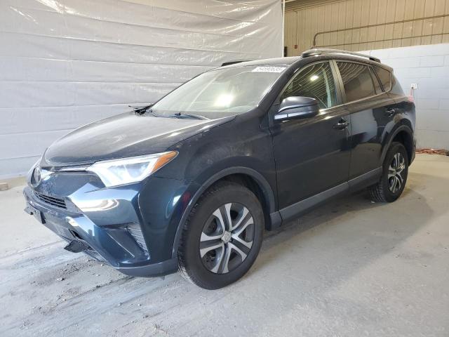  TOYOTA RAV4 2017 Blue