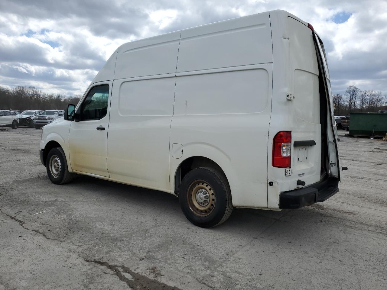 1N6BF0LY0JN809668 NISSAN NV 2018