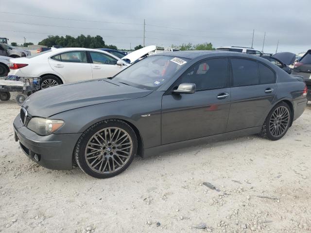 2006 Bmw 750 I