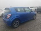 2020 Chevrolet Sonic Lt na sprzedaż w Earlington, KY - Hail