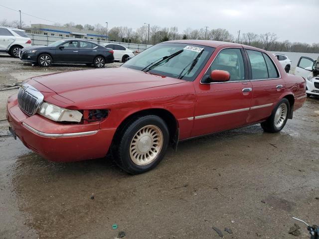 2000 Mercury Grand Marquis Ls