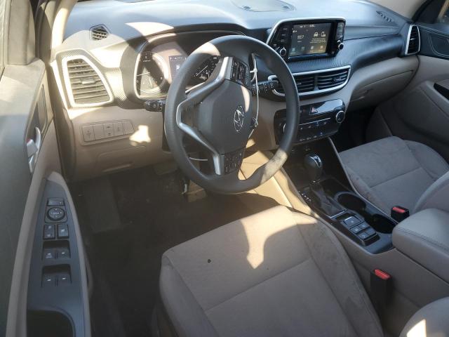  HYUNDAI TUCSON 2020 Charcoal