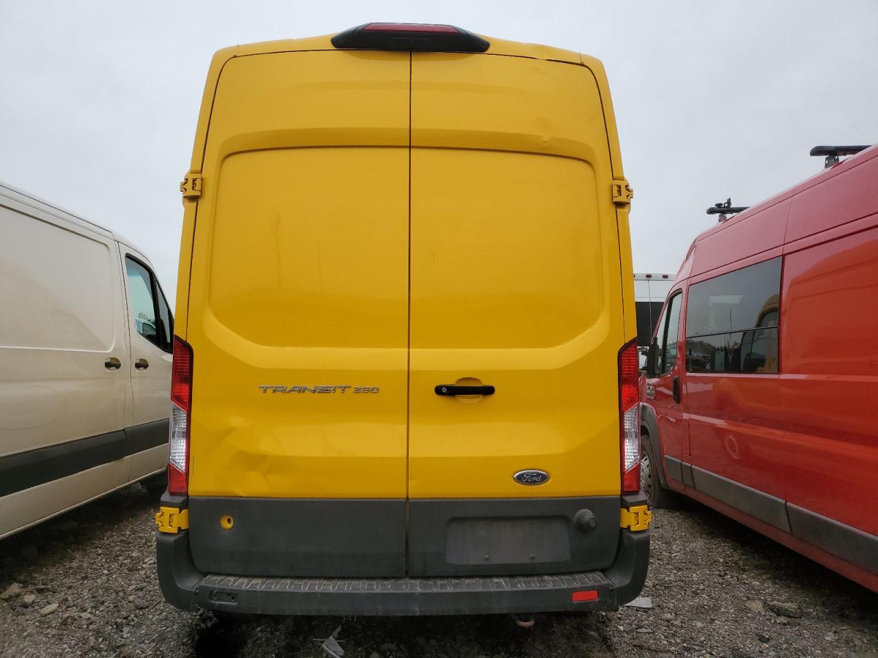 1FTBR1X82LKA53467 FORD TRANSIT 2020