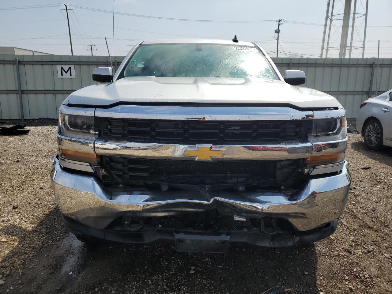 3GCUKREH1GG124959 CHEVROLET ALL Models 2016