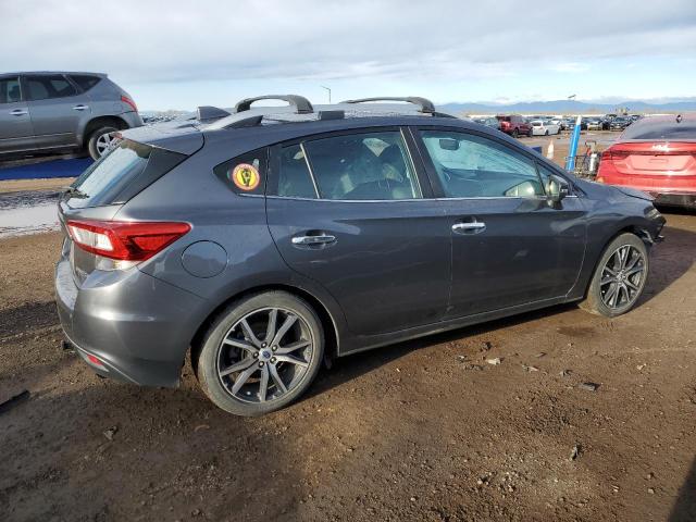  SUBARU IMPREZA 2019 Szary
