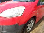 2014 PEUGEOT PARTNER 75 for sale at Copart COLCHESTER
