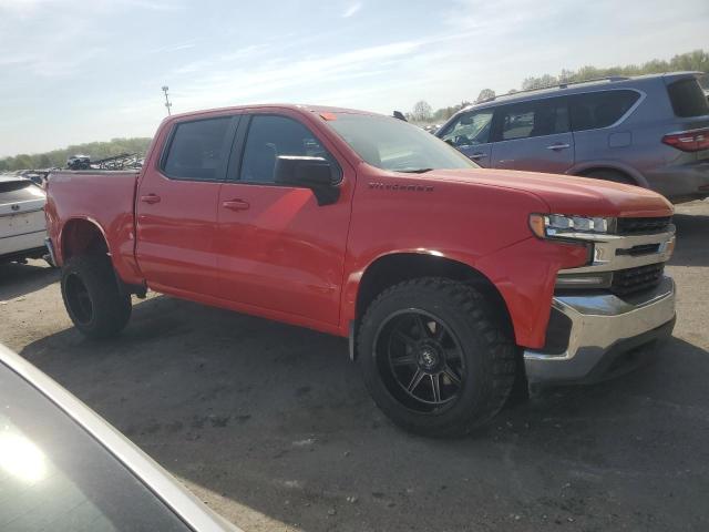  CHEVROLET ALL Models 2021 Красный