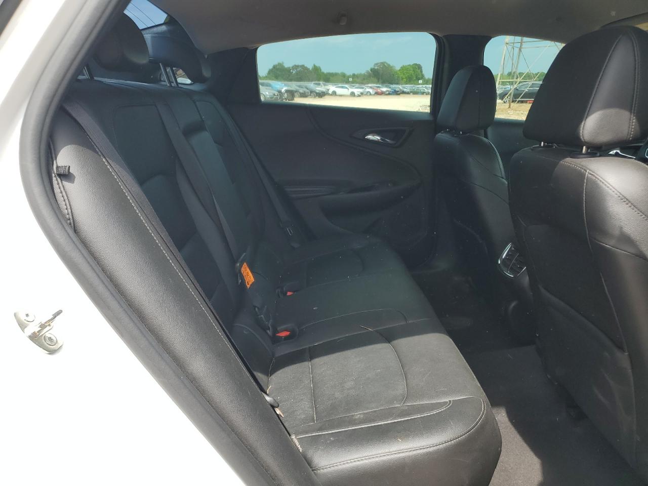 1G1ZE5ST7HF149813 CHEVROLET MALIBU 2017