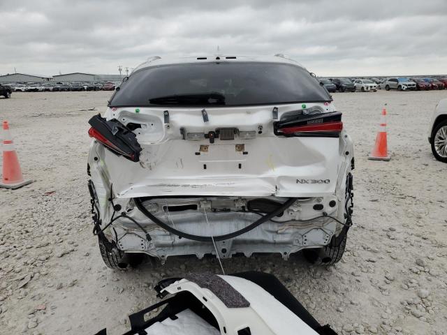  LEXUS NX 2021 Biały