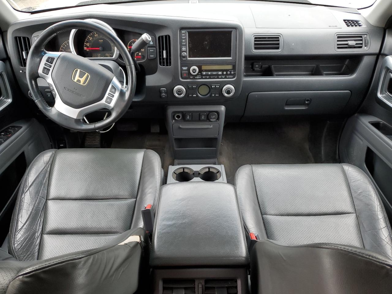 2008 Honda Ridgeline Rtl VIN: 2HJYK16598H531450 Lot: 54104785