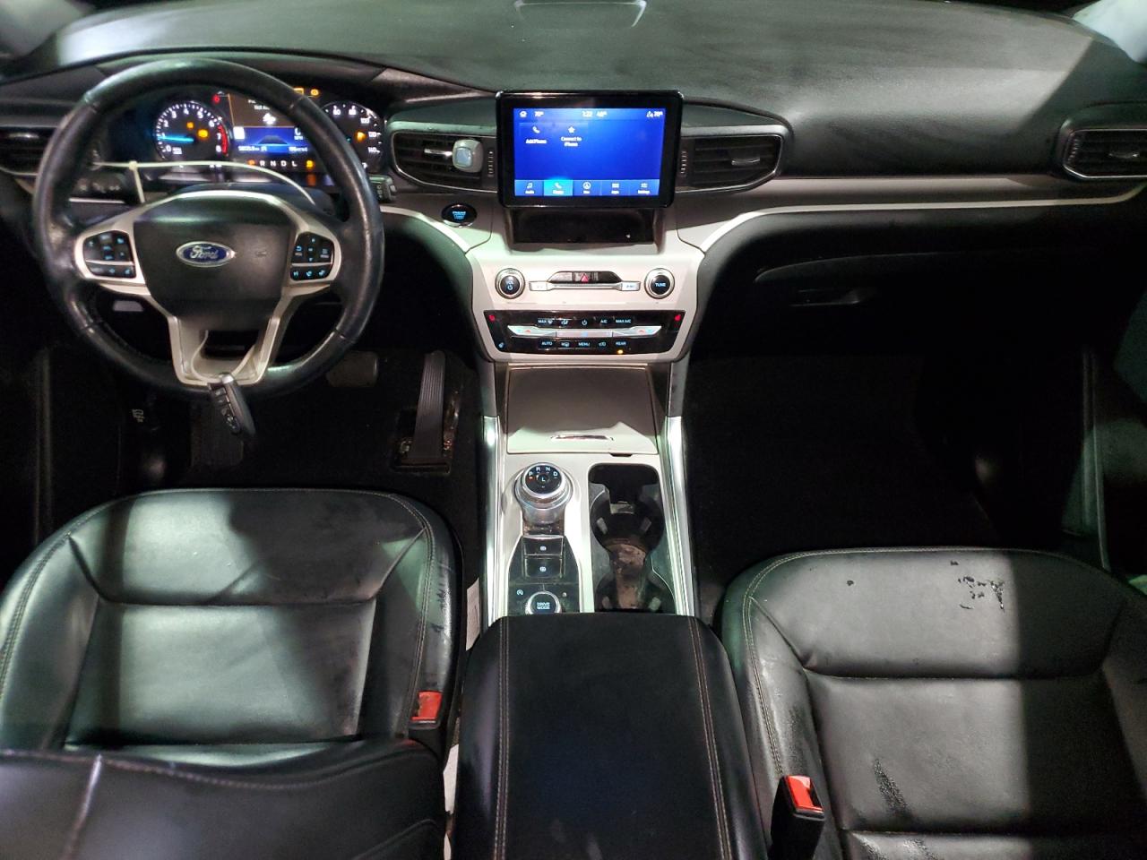 1FMSK8DH0NGA77074 FORD EXPLORER 2022