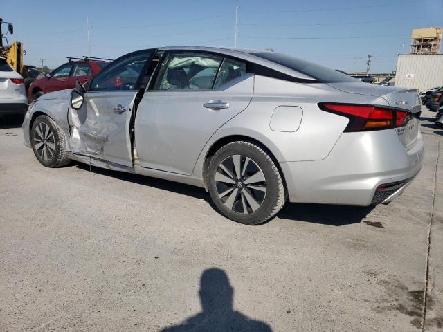  NISSAN ALTIMA 2019 Srebrny