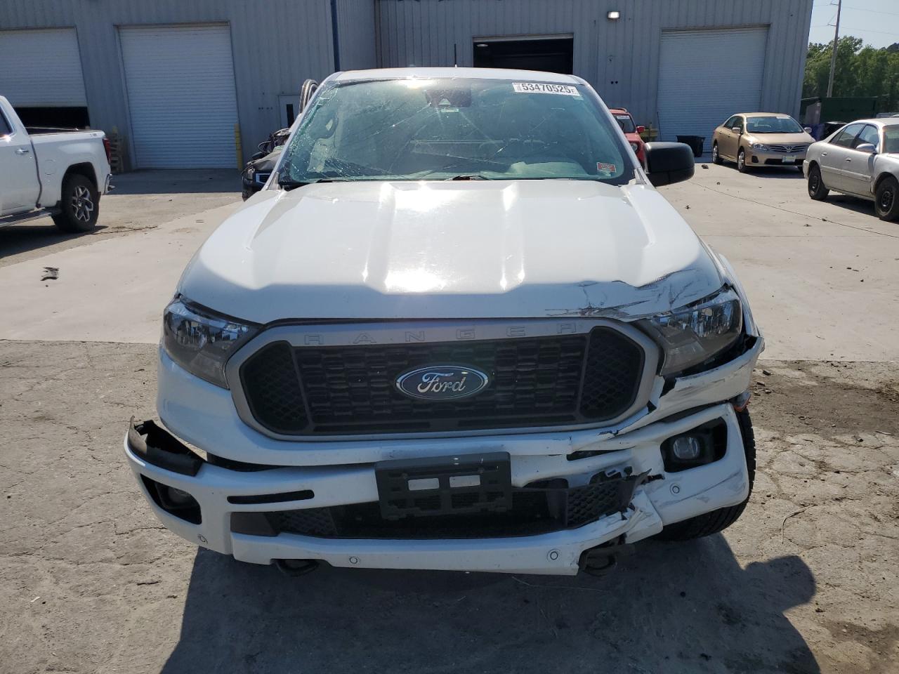 1FTER1EH6KLB18555 FORD RANGER 2019