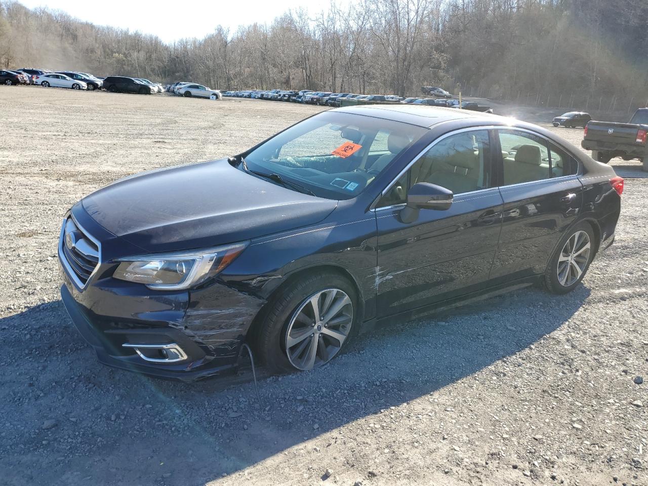 2018 SUBARU LEGACY