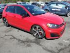2017 Volkswagen Gti Sport იყიდება Exeter-ში, RI - Side