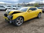 2010 Chevrolet Camaro Ss за продажба в Davison, MI - Front End