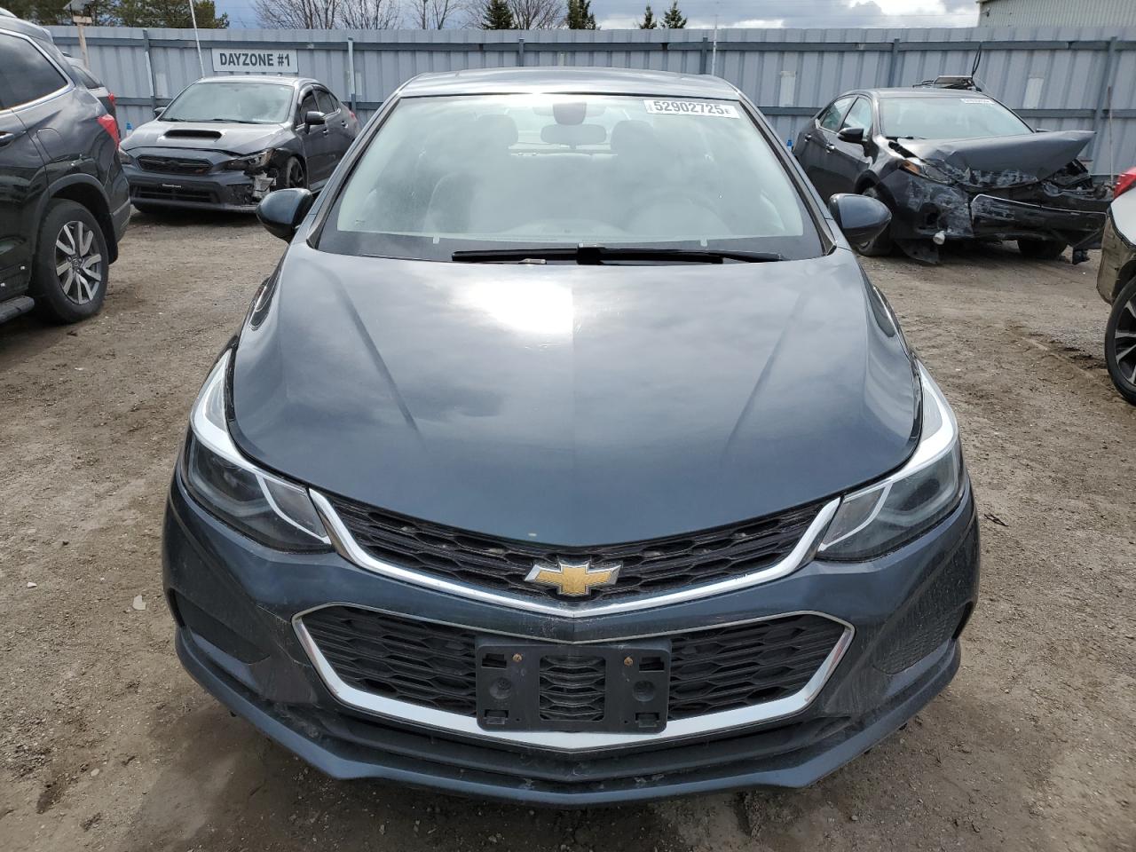 1G1BE5SMXH7218014 CHEVROLET CRUZE 2017