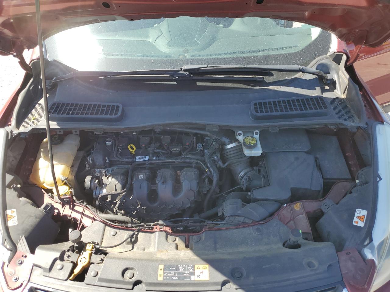 1FMCU0J96GUB89539 FORD ESCAPE 2016