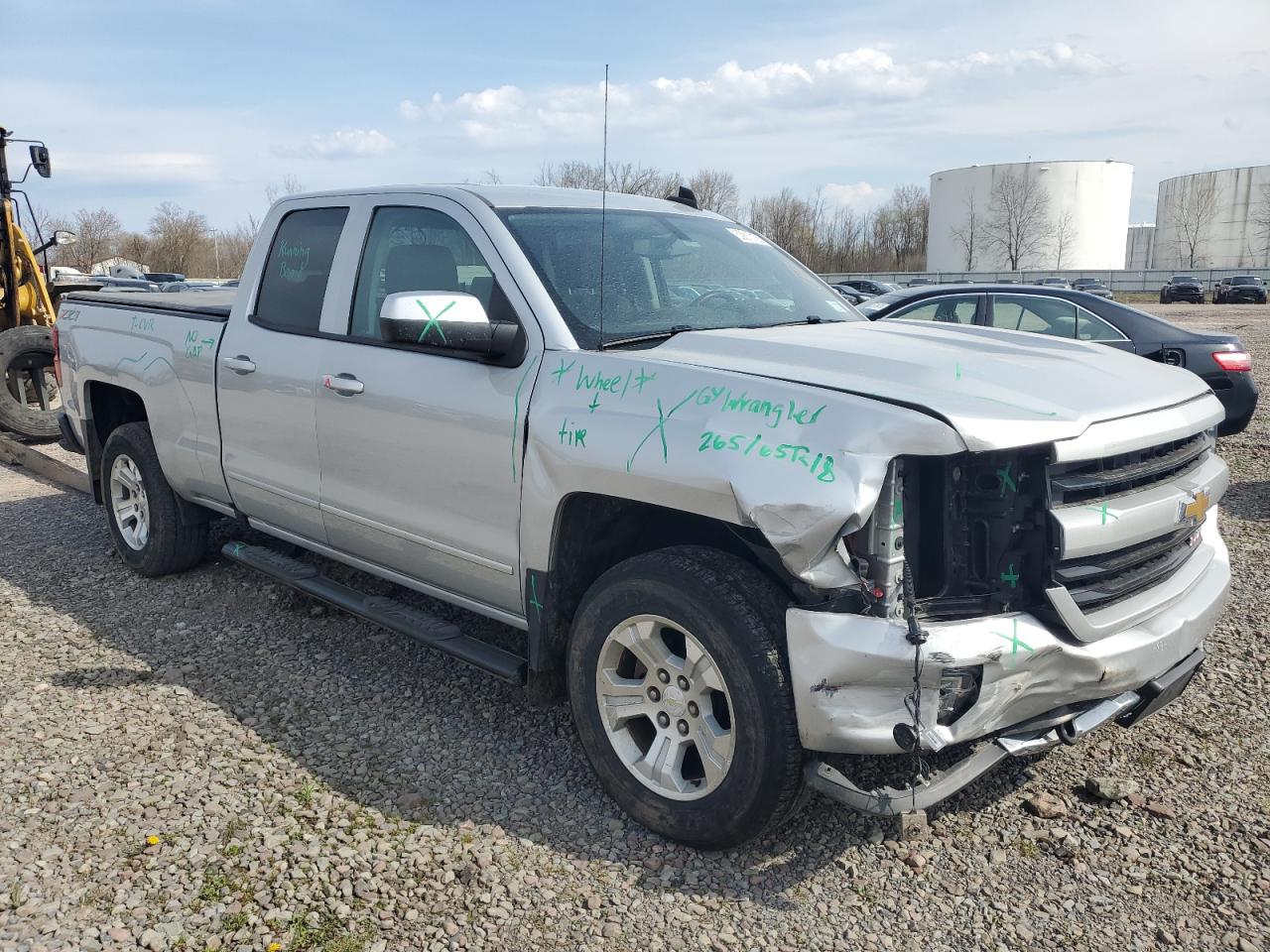 1GCVKREC8JZ212830 CHEVROLET ALL Models 2018
