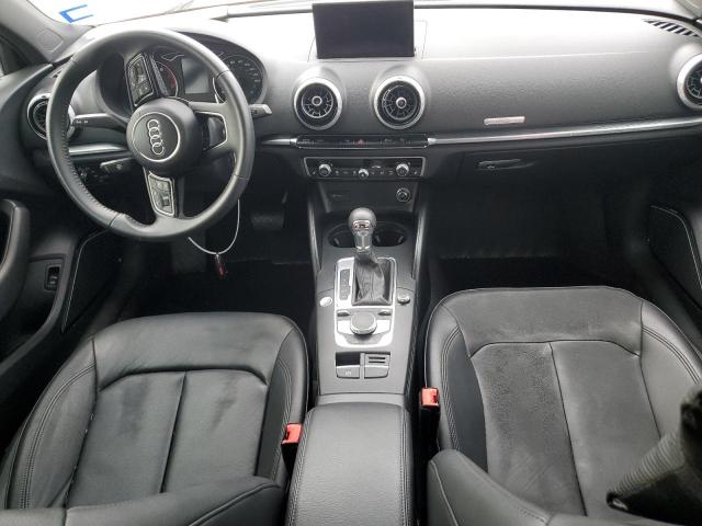 AUDI A3 2020 Czerwony