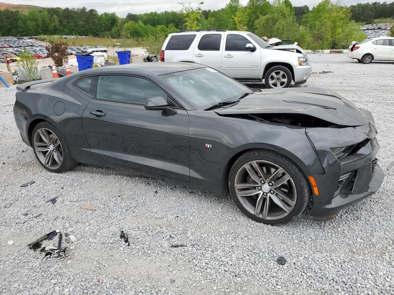 1G1FF1R70J0172893 CHEVROLET CAMARO 2018