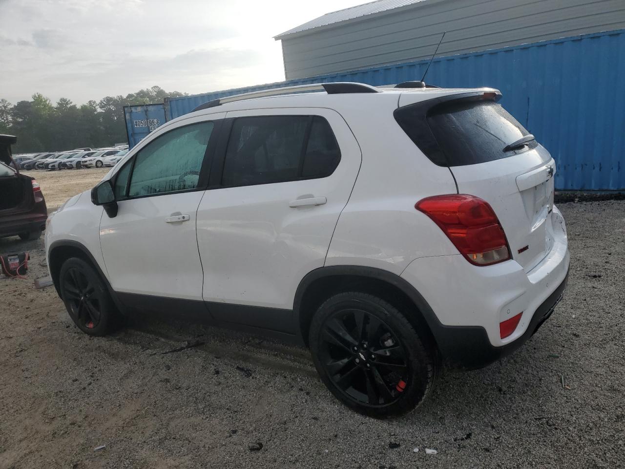 3GNCJPSB8LL209616 CHEVROLET TRAX 2020