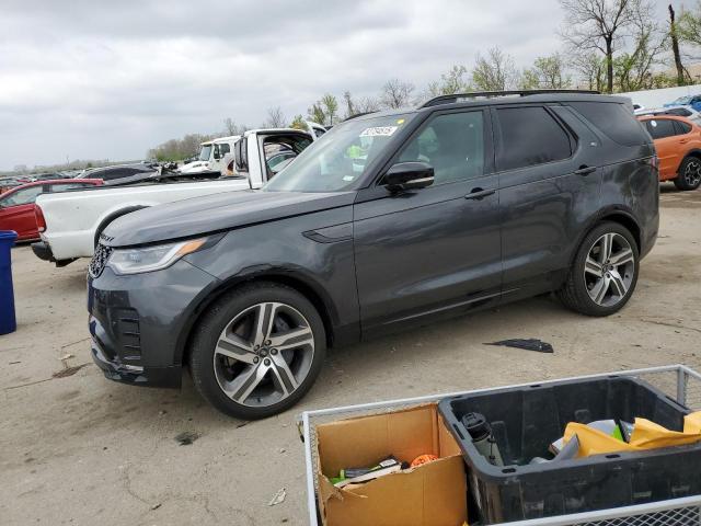  LAND ROVER DISCOVERY 2023 Czarny