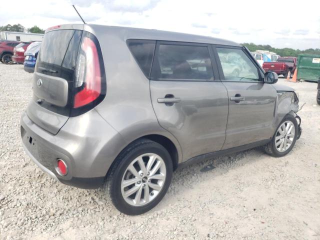  KIA SOUL 2018 Gray