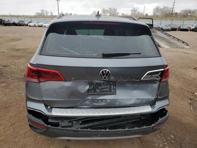  VOLKSWAGEN TAOS S 2024 Сірий