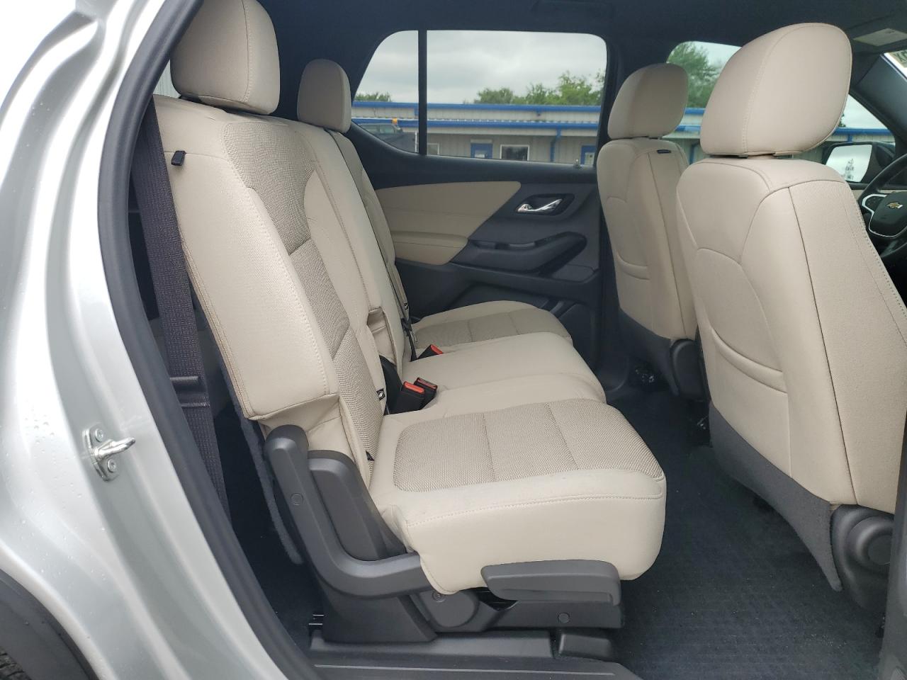 1GNERFKW1NJ100987 CHEVROLET TRAVERSE 2022