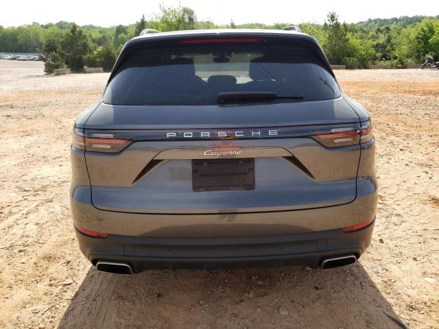  PORSCHE CAYENNE 2020 Szary
