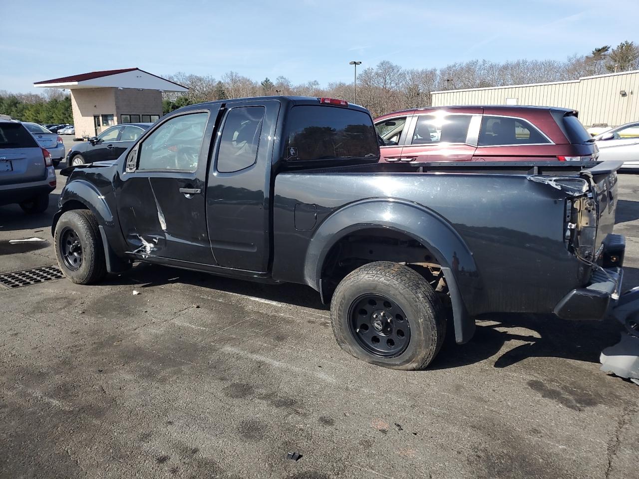 1N6BD0CT2KN742597 NISSAN FRONTIER 2019