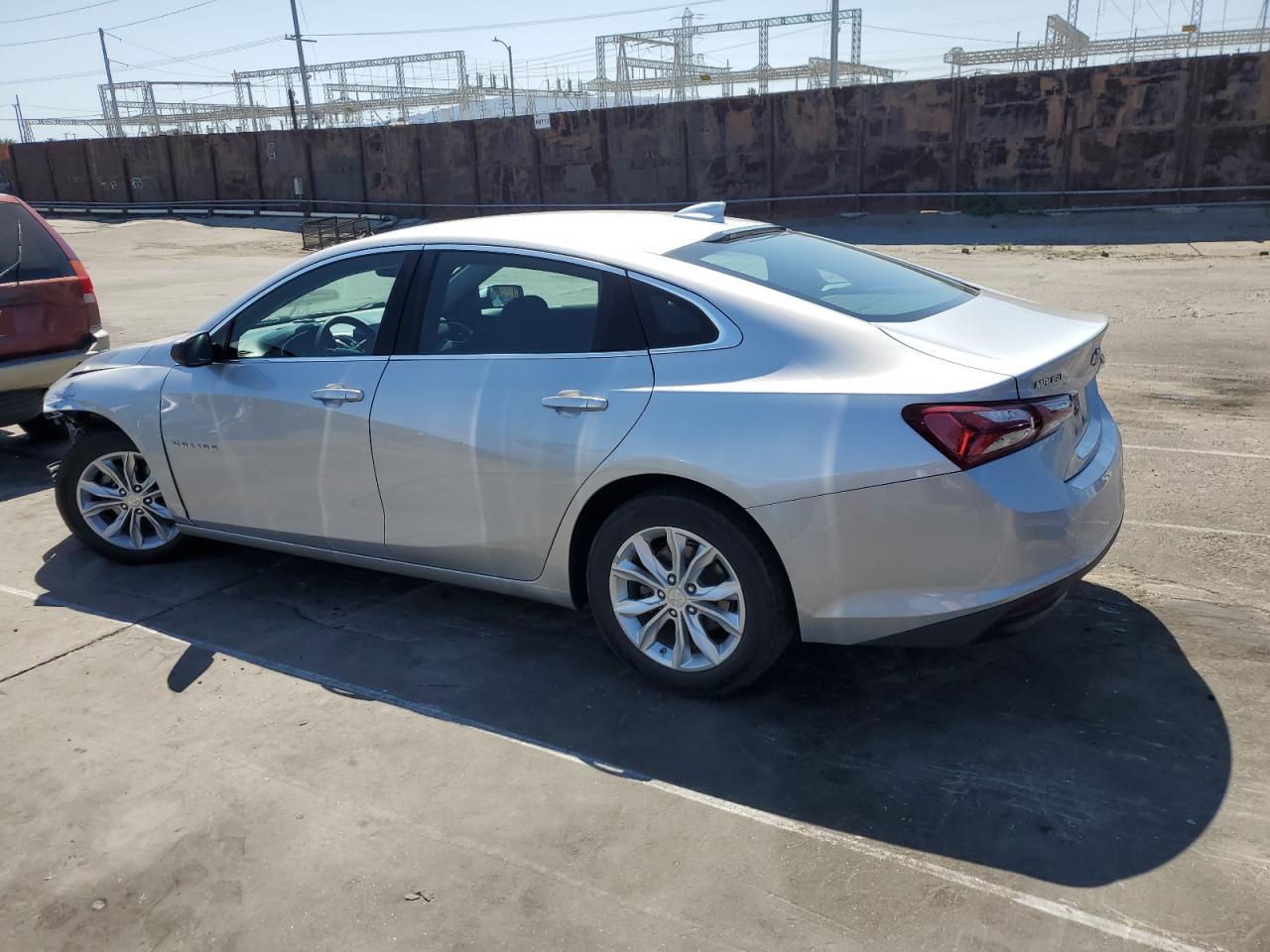 1G1ZD5ST2LF114317 CHEVROLET MALIBU 2020