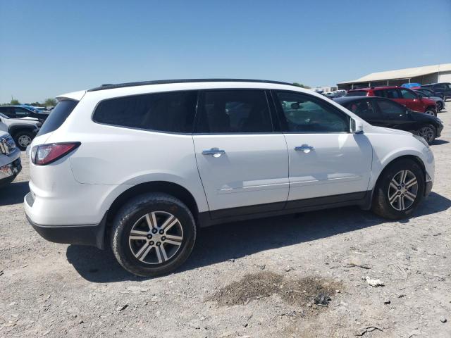  CHEVROLET TRAVERSE 2017 Biały