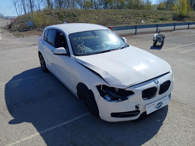 2012 BMW 114I SPORT