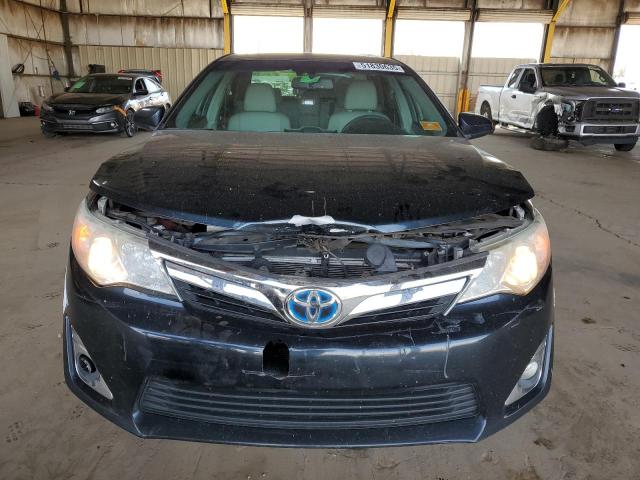  TOYOTA CAMRY 2013 Granatowy