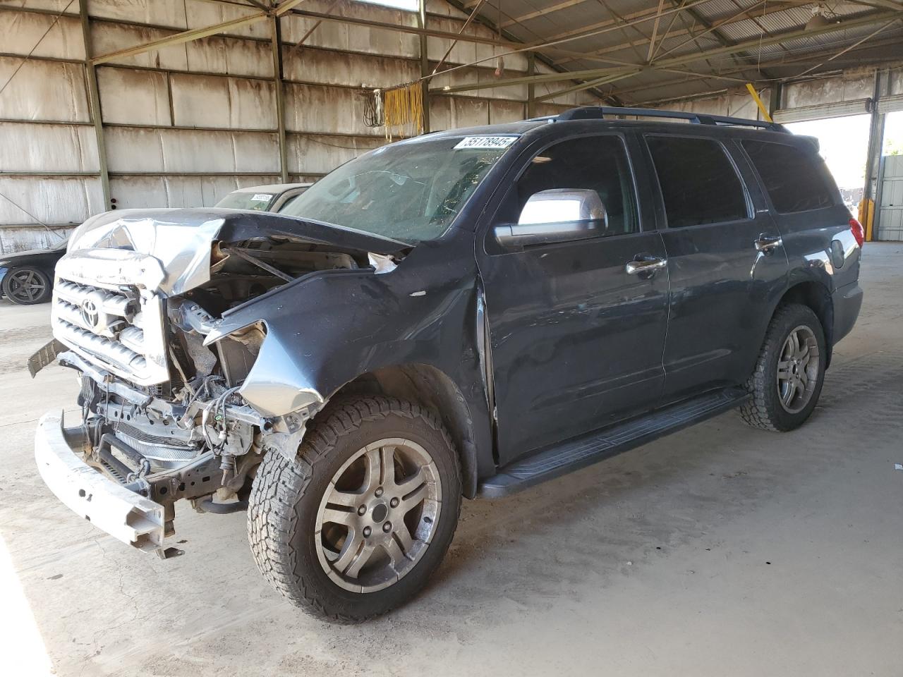 2008 Toyota Sequoia Limited იყიდება Phoenix-ში, AZ - Front End