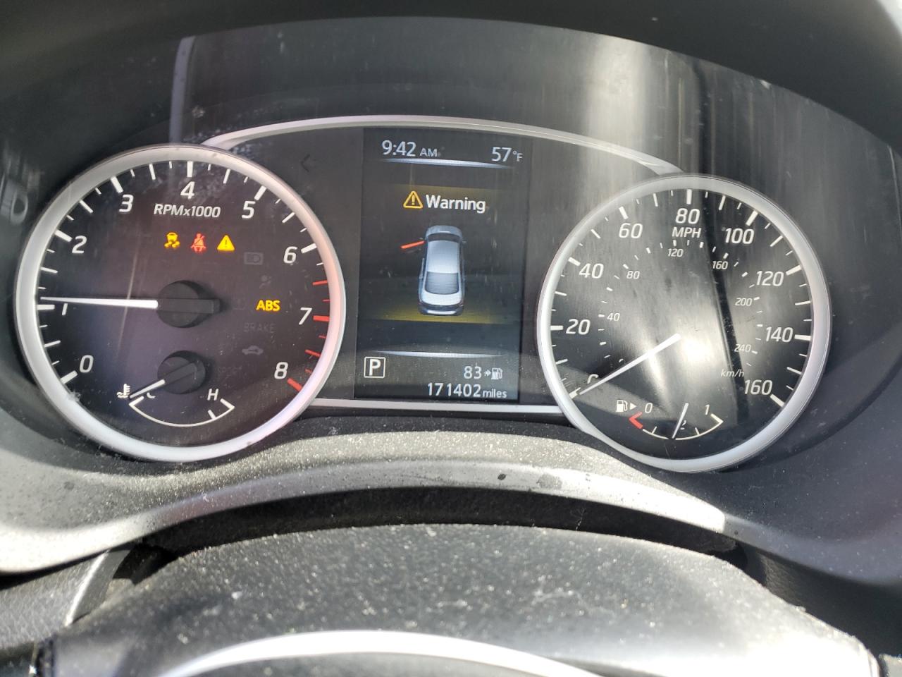 3N1AB7AP9HY333546 NISSAN SENTRA 2017