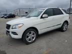 2013 MERCEDES-BENZ ML 350 for sale at Copart IL - CHICAGO SOUTH
